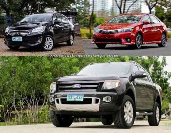 CAMPI auto sales surged 21% in first half of 2015 image