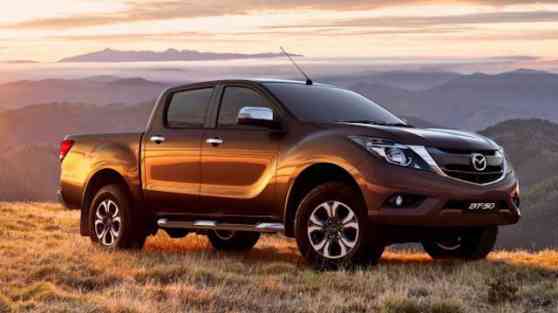 Mazda starts production of refreshed 2016 BT-50 image