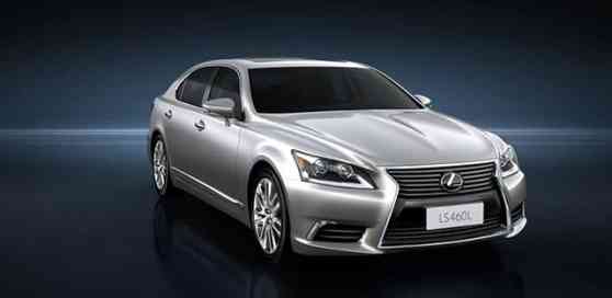 Report: Lexus to debut next-gen LS in October image