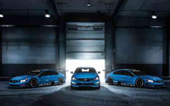 Volvo acquires Polestar as their official performance division image