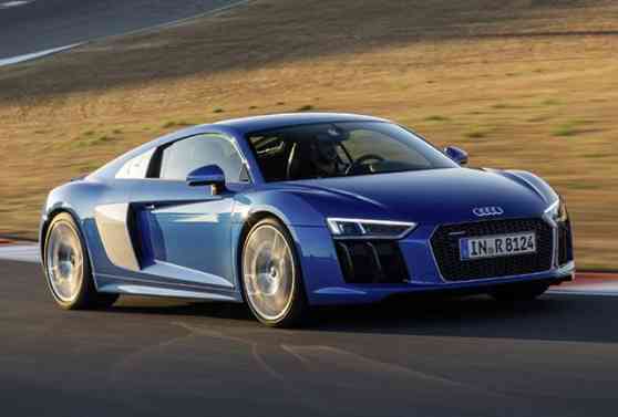 Report: 2016 Audi R8 to get turbocharged engine image