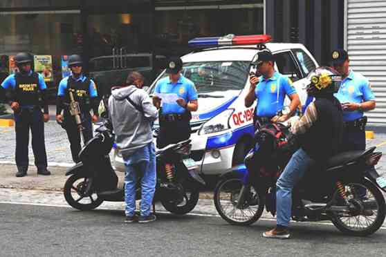 PNP and Petron partner up for road safety image