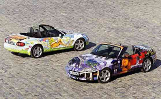 Mazda MX-5 - The Cult Roadster image