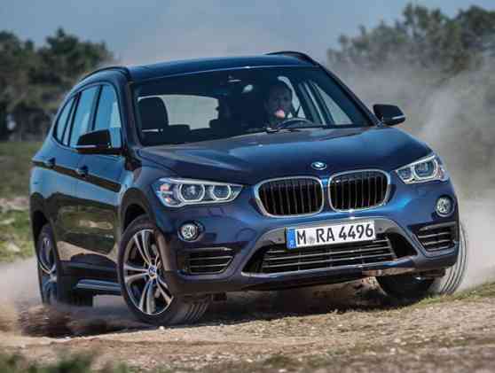 Report: BMW considering M model, hybrid for X1 image