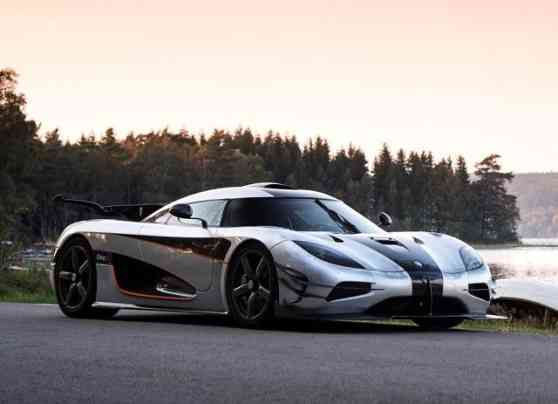 Report: Koenigsegg to branch out in making everyday cars? image