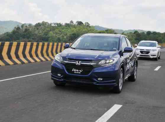 First drive: 2015 Honda HR-V image