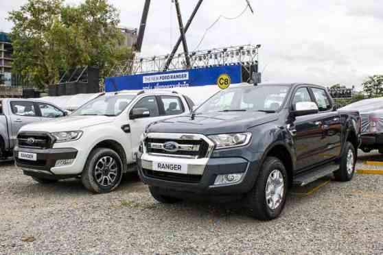 Ford TH officially debuts 2015 Ranger, Wildtrak variant image