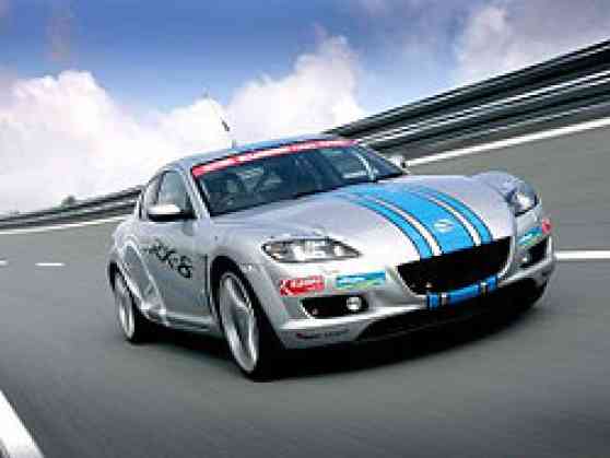 FIA makes it official: Mazda RX-8 holds 40 Int'l Speed Recods image