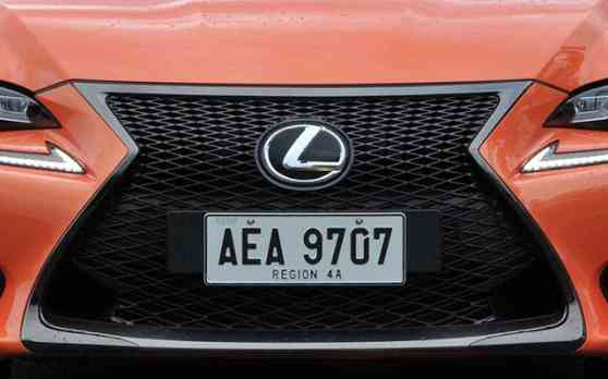 COA deems LTO license plate deal illegal image