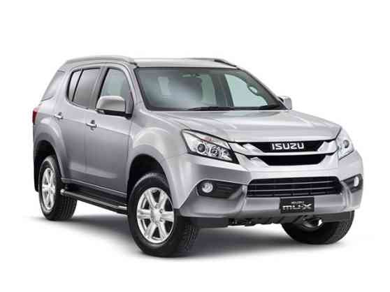 Isuzu PH achieves nearly 60% growth in year-to-date sales image