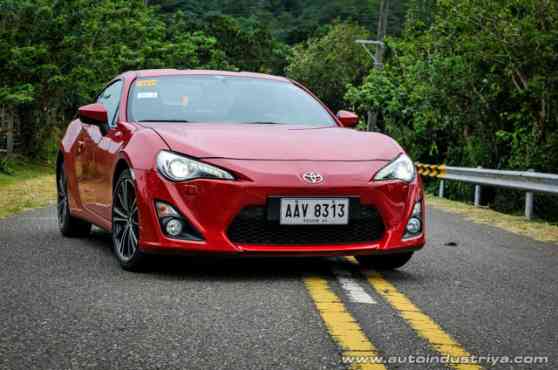 2015 Toyota 86 2.0L 6MT image