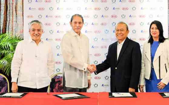CAC, Araneta Group to build Kia Theater image