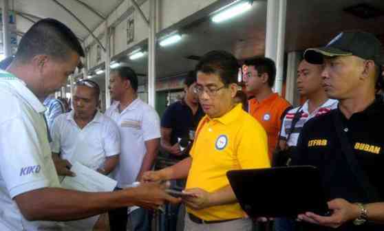 LTFRB drafts premium taxi service guidelines image