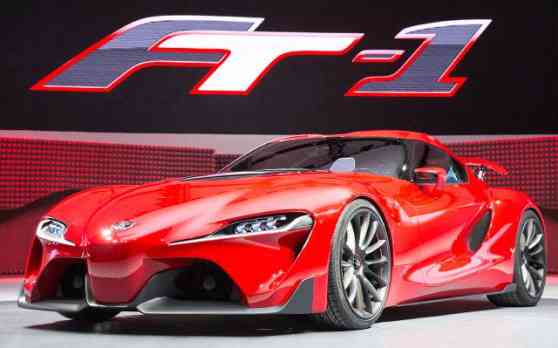 Report: New details on Toyota-BMW sports car emerge image