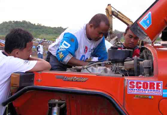 Roadside Repairs image