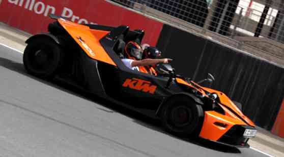 Driving the Enigma image