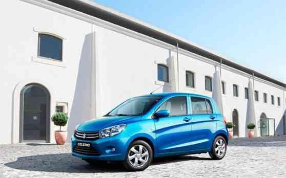 Suzuki PH releases pricing of 2015 Celerio image