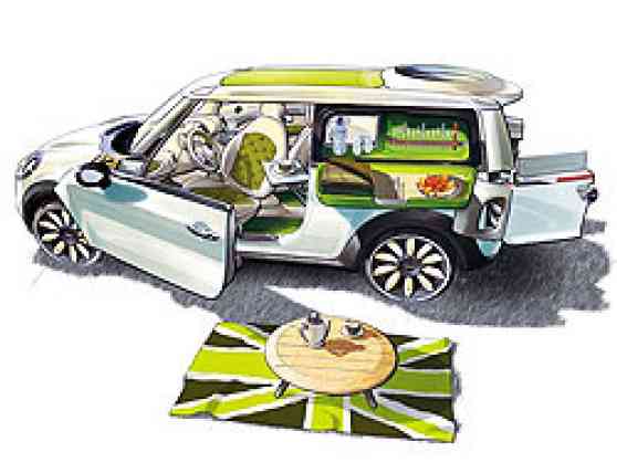 MINI - Turning Japanese at Tokyo Motor Show image