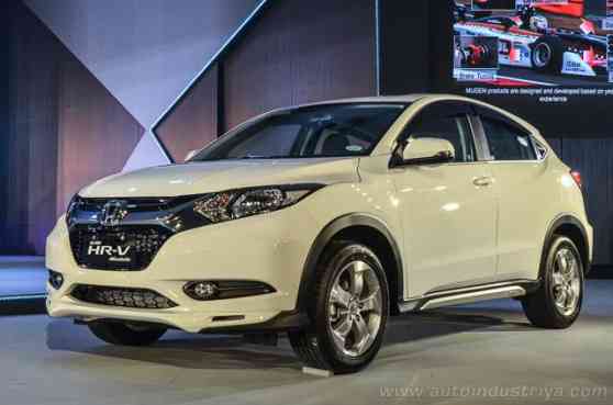 Honda HR-V gets ASEAN NCAP five-star rating image