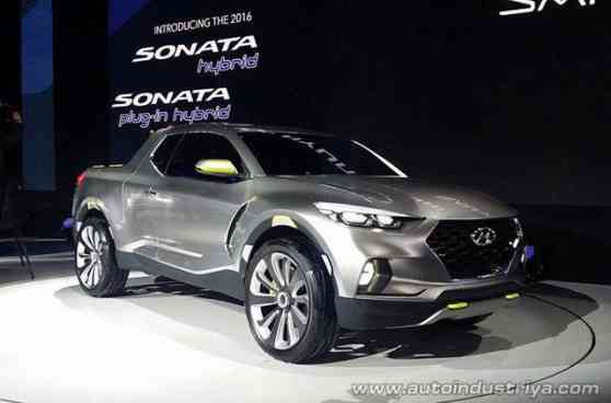 Report: Hyundai Santa Cruz could enter production this November image