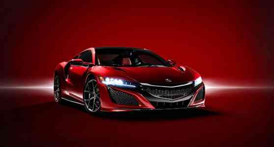 Report: Baby Honda NSX to get hybrid turbo SH-AWD image