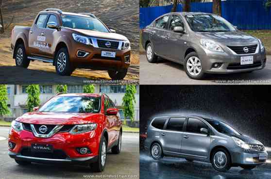 Nissan posts sales growth in Asia, Oceania with 23,396 units for June 2015 image