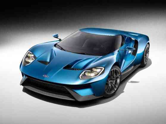 Ford GT wins 2015 Most Significant Concept award image