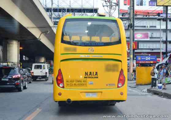 Sans MRT trains, the LTFRB adds more buses on EDSA image