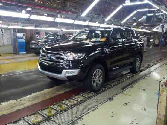 Insider: PH is priority for 2015 Ford Everest production image
