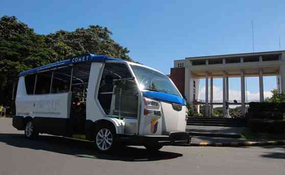 Solon wants burning COMET e-jeep investigated image