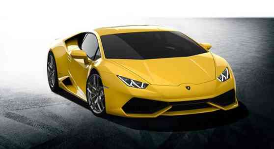 Report: Lamborghini to debut Huracan Roadster at 2016 Geneva Motor Show image