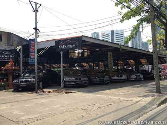 Bill filed mandating full disclosure of problems for second-hand car sales image