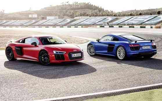 Report: Audi R8 to remain naturally aspirated for now image
