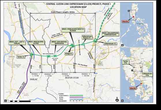 DPWH: Bulacan, Nueva Ecija expressway projects up for bidding this year image