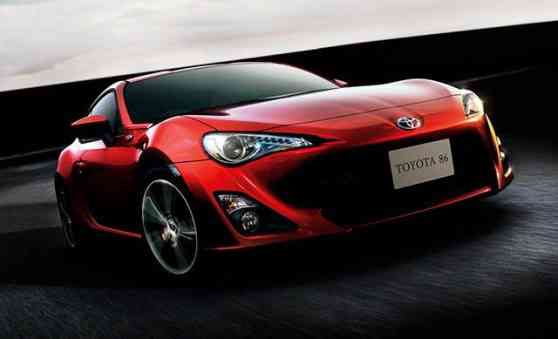 Report: Second-gen Toyota 86 may get turbo, KERS image