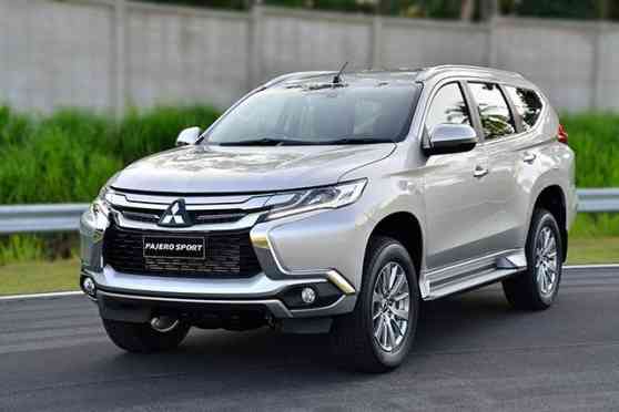 Sizing up the 2016 Mitsubishi Montero Sport image