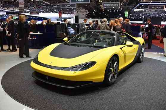 Report: Pininfarina to restart negotiations with Mahindra image