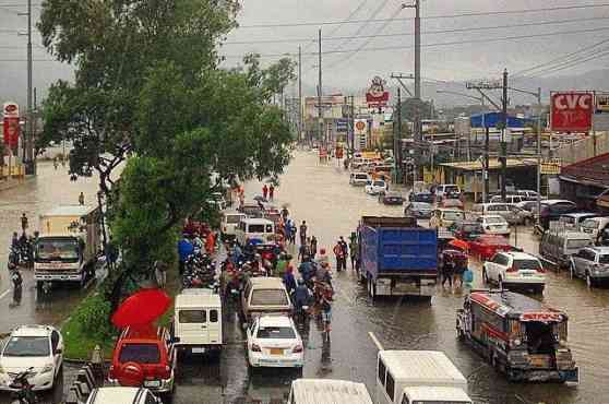 DPWH flood interceptor projects to be completed by March 2016 image