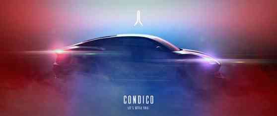 Thailand to enter sports car game with Aeterno Condico  image