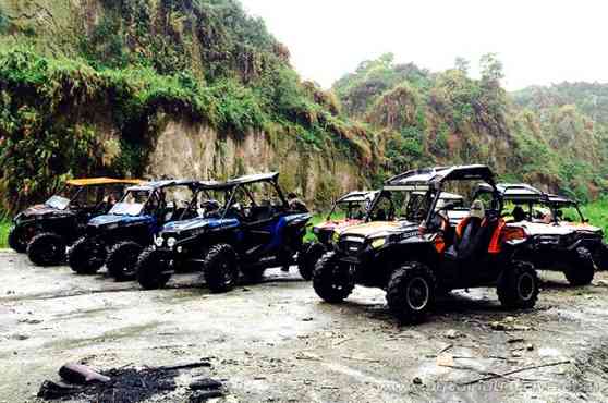 Going unlimited with the Polaris RZR XP 1000 image