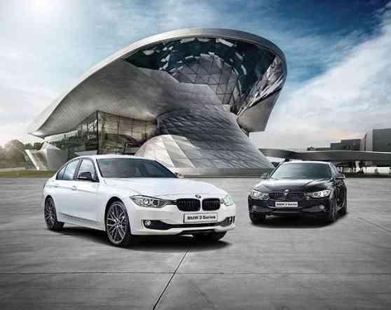 BMW PH launches 3 Series anniversary edition image