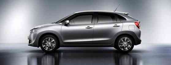 2015 Frankfurt Preview: Suzuki Baleno hatchback to make global debut image