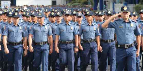 MMDA enforcers now backed up by PNP image