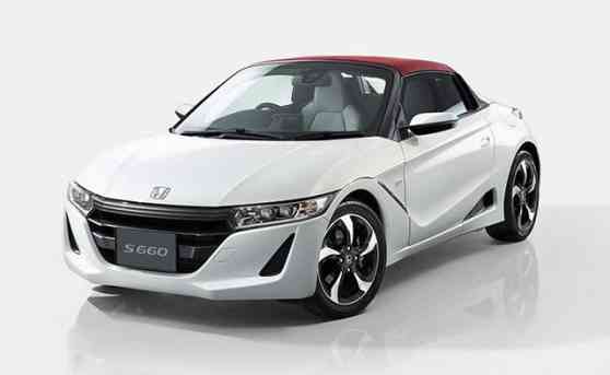 Report: Honda S660 kei car sold out in Japan image