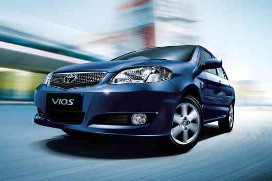 2006 Toyota Vios launched in the Philippines image