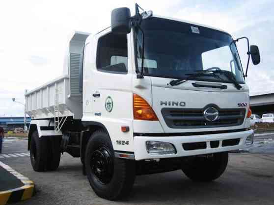 Pilipinas Hino is now Hino Motors Philippines image