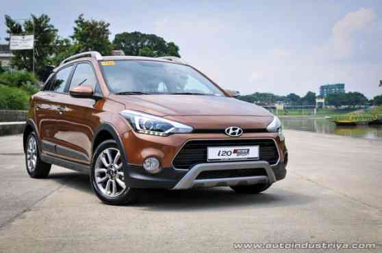 2015 Hyundai i20 Cross Sport CRDI image