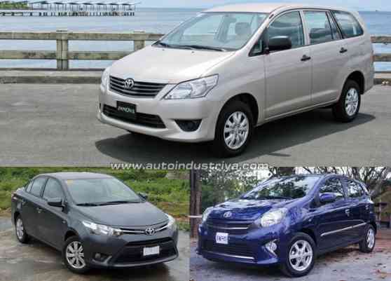 Toyota PH sets highest monthly sales performance in July image
