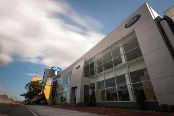 Ford celebrates re-opening of EDSA showroom image