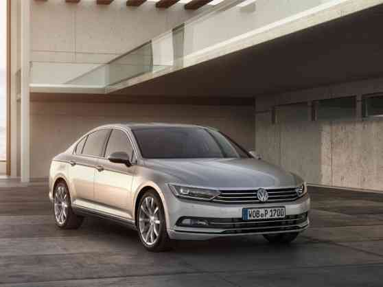 2015 Volkswagen Passat to make PH debut in October image